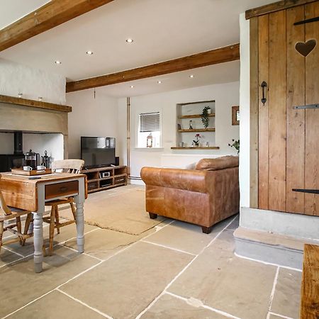 Little Badger Cottage Kirkburton 外观 照片