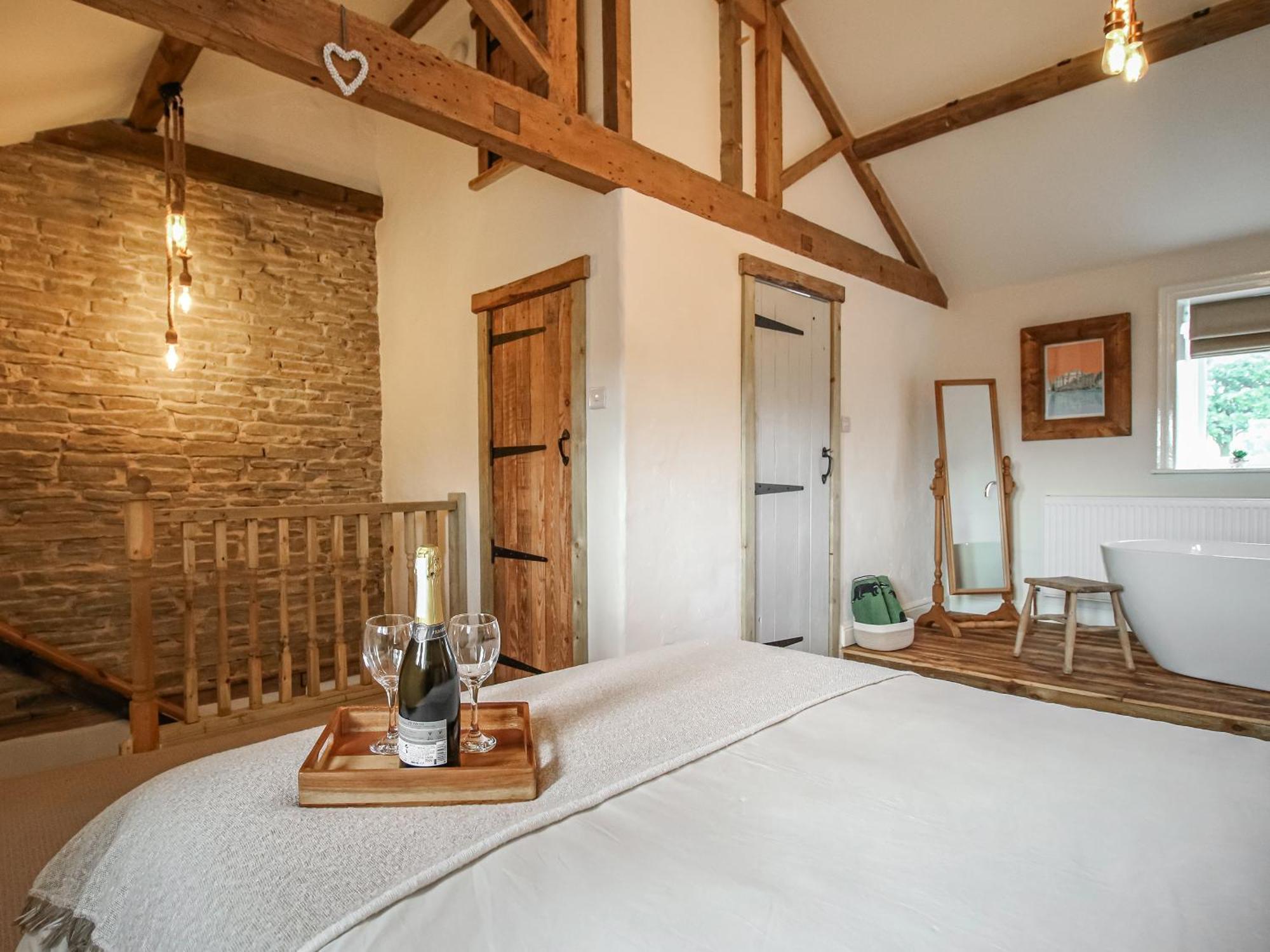 Little Badger Cottage Kirkburton 外观 照片