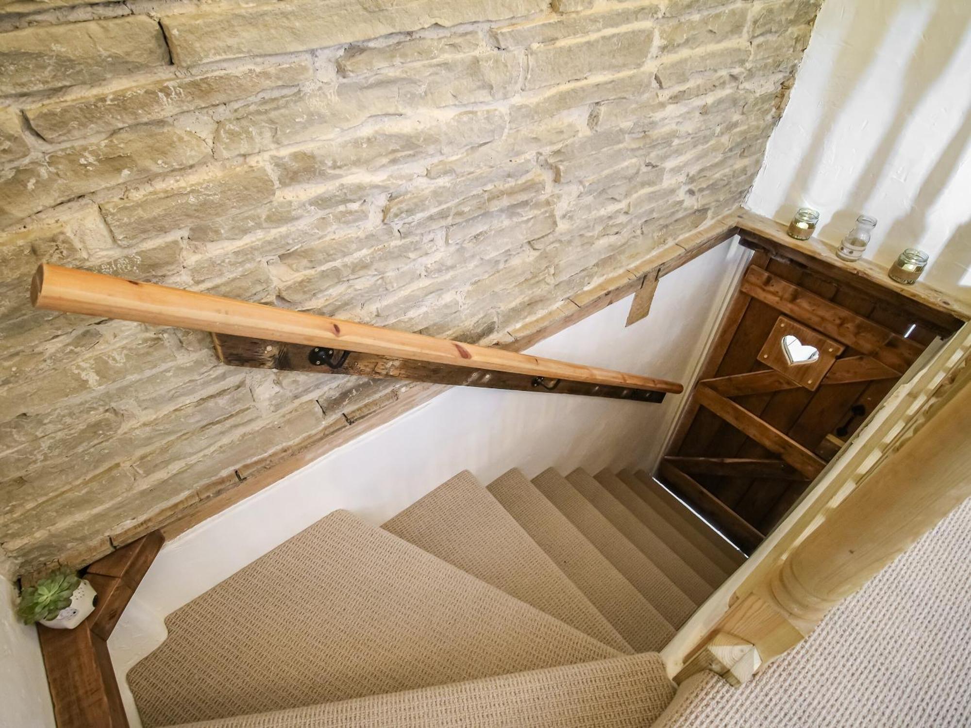 Little Badger Cottage Kirkburton 外观 照片