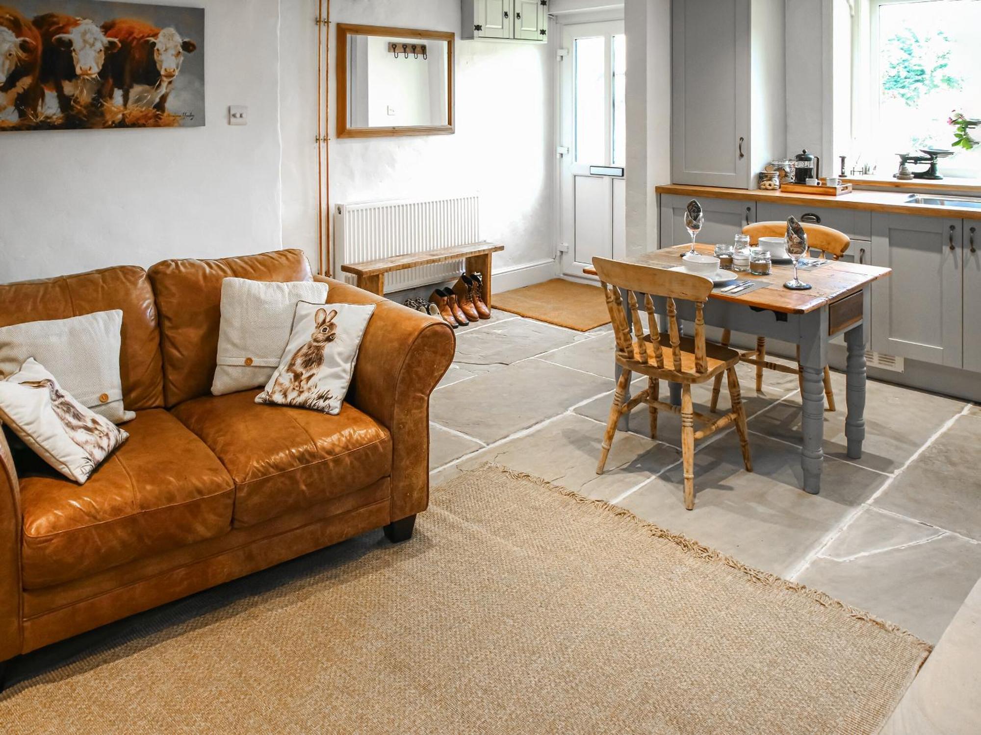 Little Badger Cottage Kirkburton 外观 照片