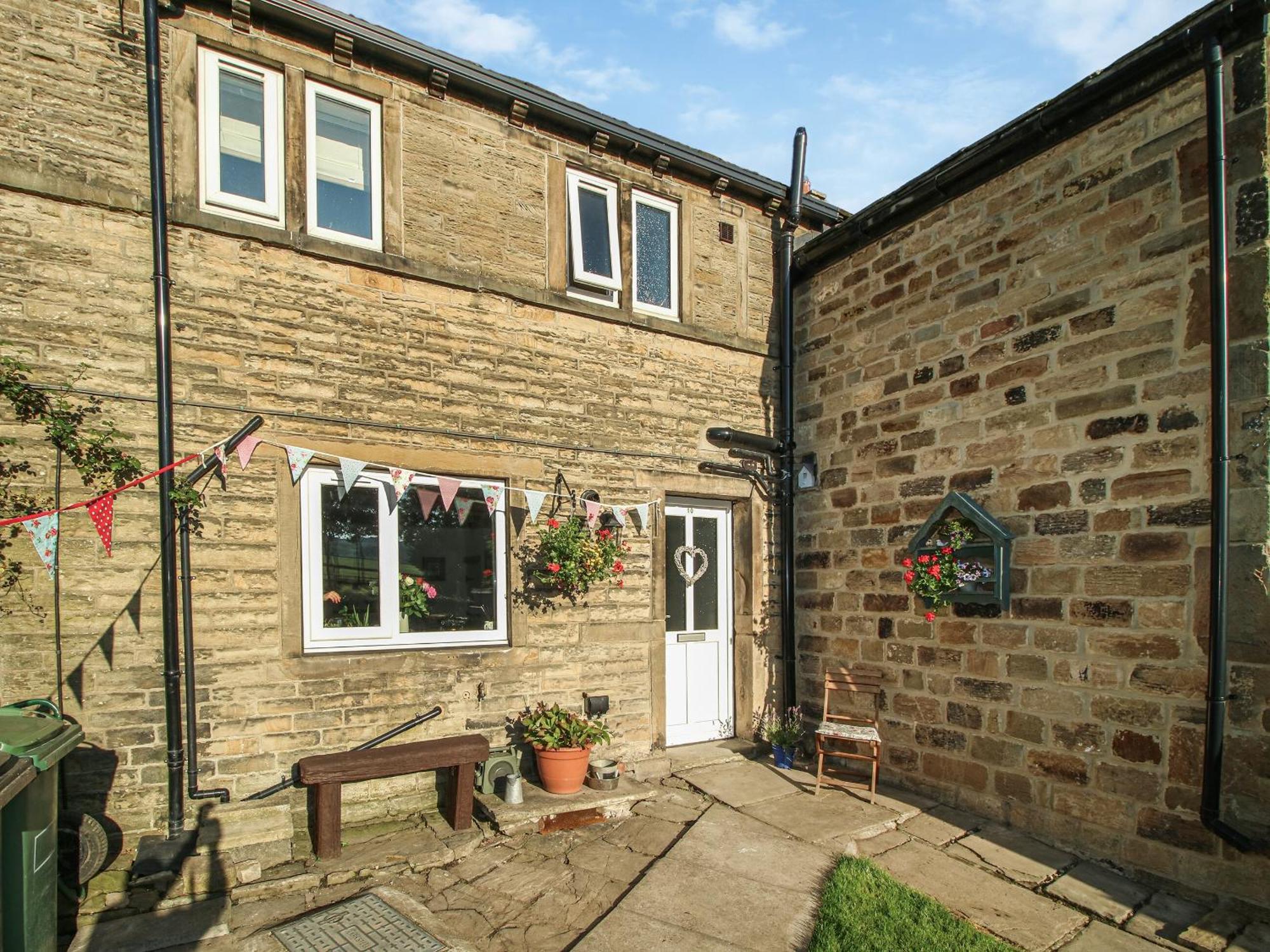 Little Badger Cottage Kirkburton 外观 照片