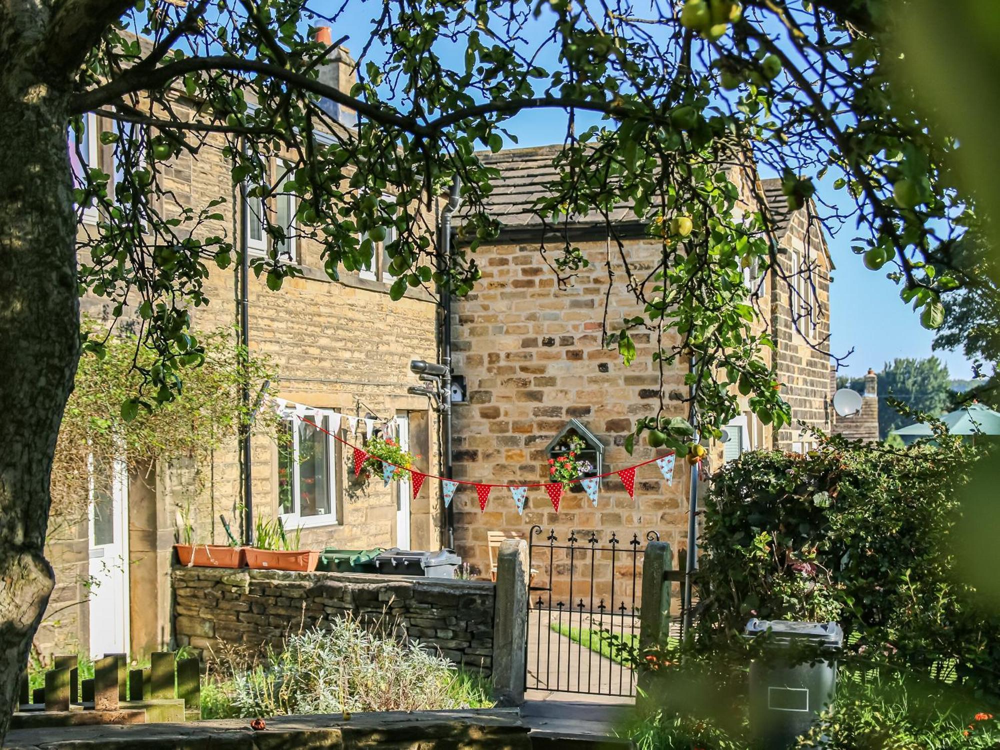 Little Badger Cottage Kirkburton 外观 照片