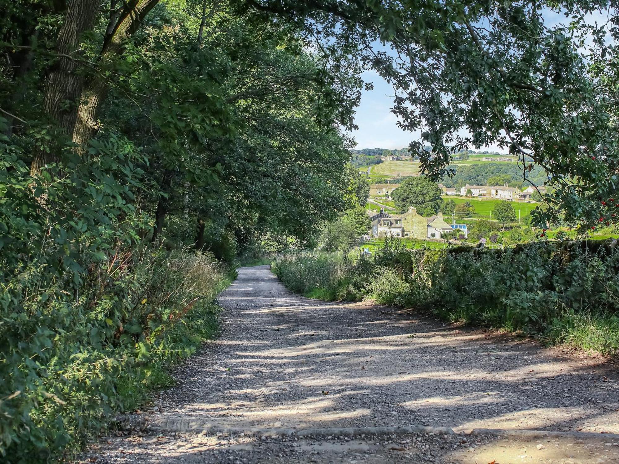 Little Badger Cottage Kirkburton 外观 照片